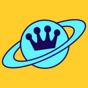 Logo de Planeta Funko