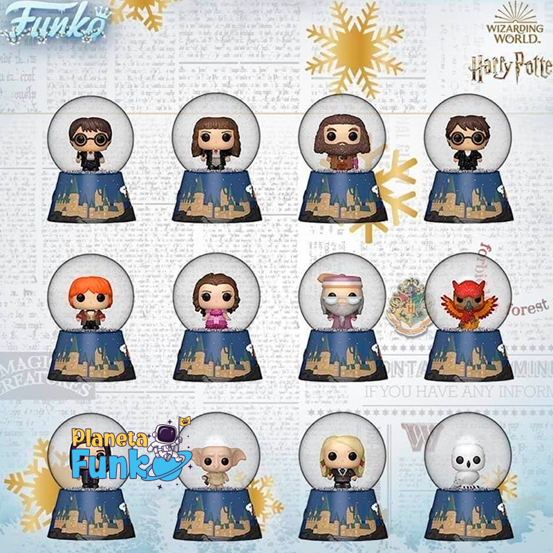 Hallmark Harry Potter Funko Pop in Funko Pop Vinyl Figures
