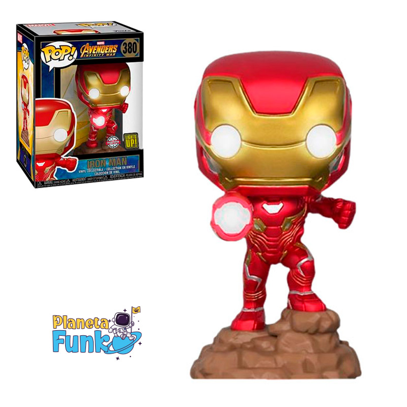 Funko POP! Marvel Iron Man (Tales of Suspense #40) Limitée (Neu und