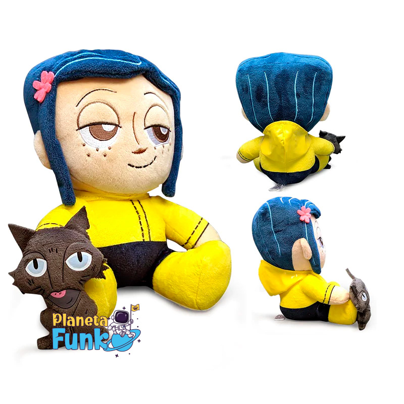 Peluche Mission Rise De 15cm – El Planeta Mascota Gravity, Suave Y Coleccionable