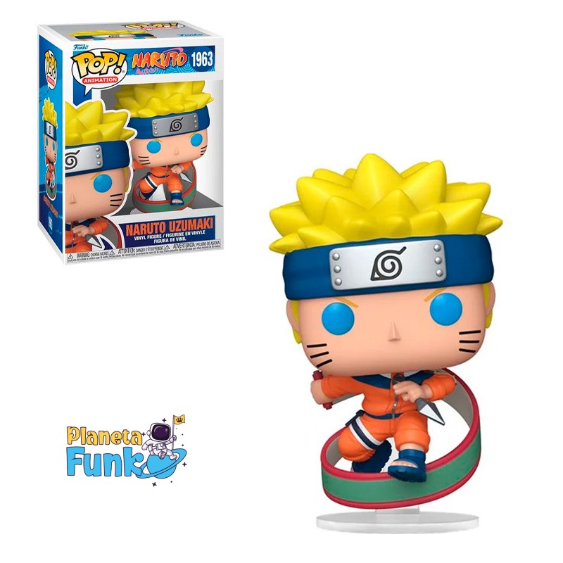 Funko Pop! Naruto Shippuden - Madara Uchiha #1583 2024 Entertainment Expo Limited Edition | Cuotas sin interés